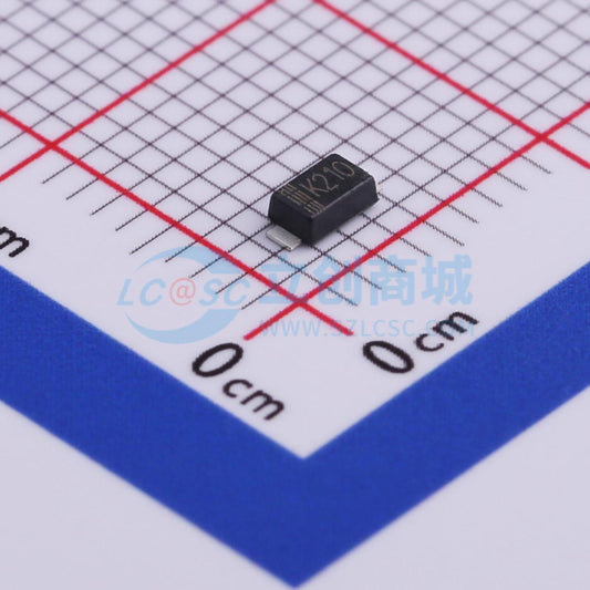Diode Schottky DSS210 BORN - SOD-123FL - Techcore Việt Nam