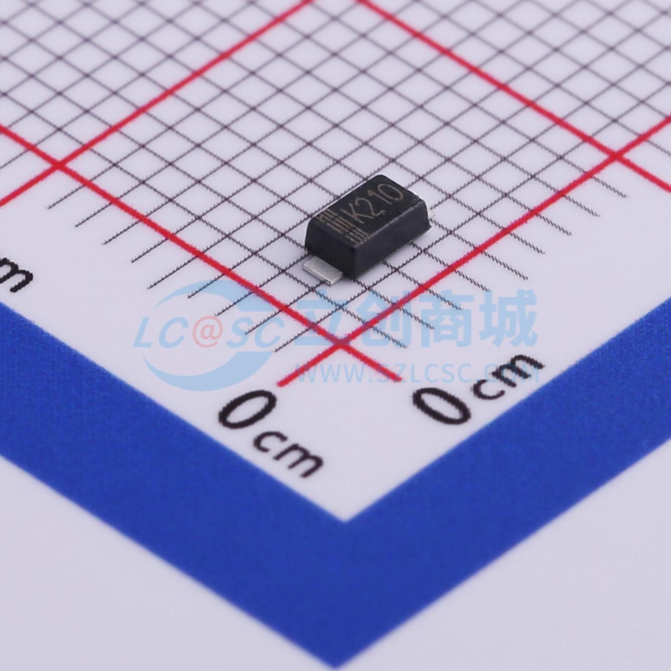 Diode Schottky DSS210 BORN 100V - Techcore Việt Nam