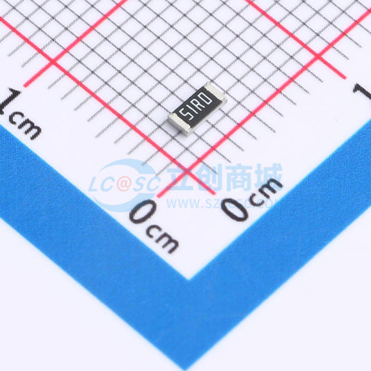 Điện Trở Dán SMD FRP1206F51R0TS FOJAN 1206 51Ω ±1% 500mW - Techcore Việt Nam