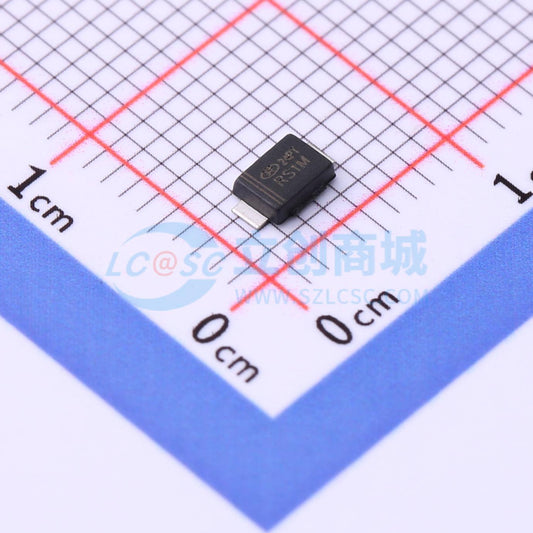 Diode RS1MF JUXING - SMAF - Techcore Việt Nam