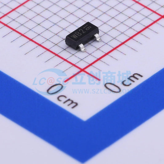 Diode Zener BZX84-C3V6,215 Nexperia - Techcore Việt Nam