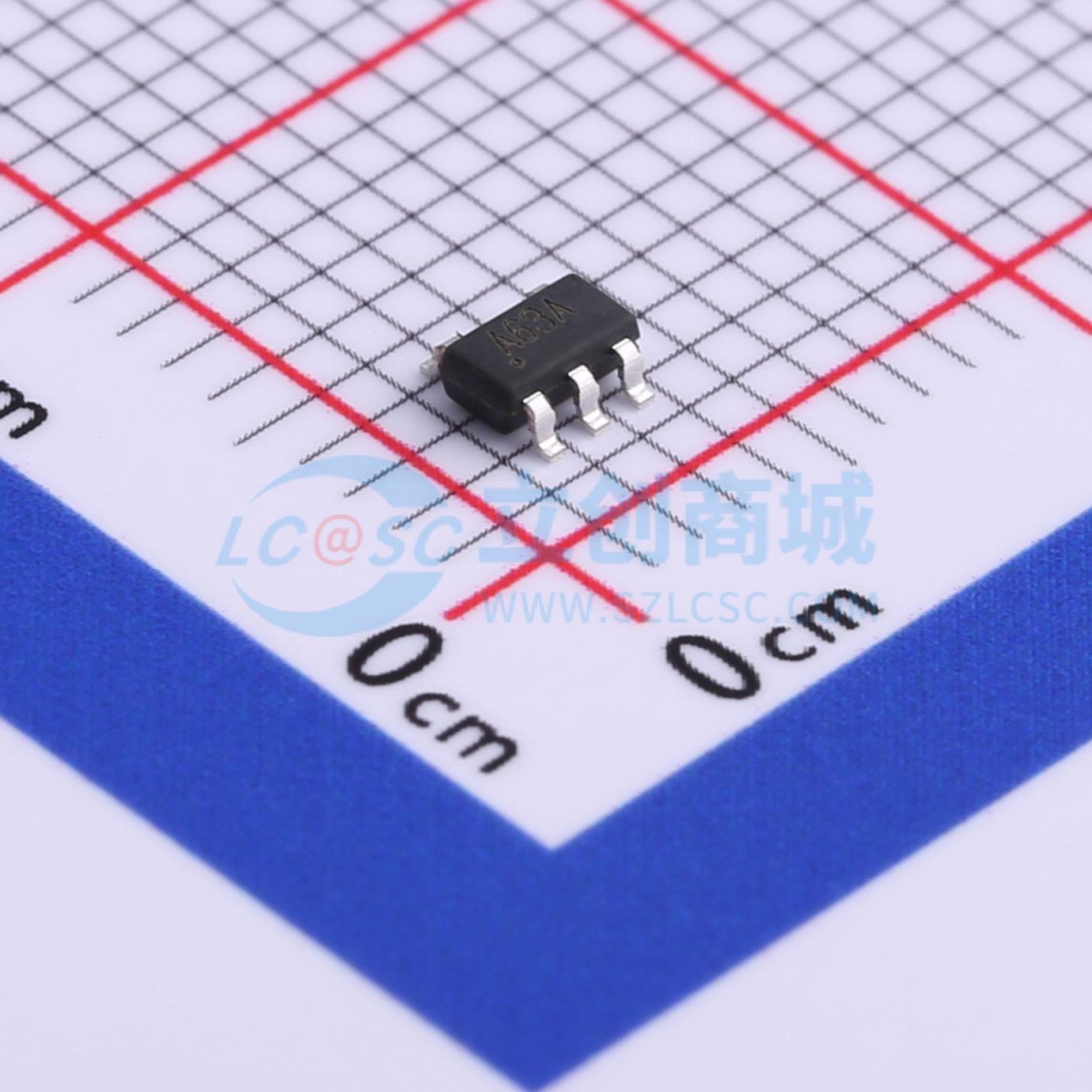 IC Khuếch Đại Thuật Toán LM321MF UMW SOT-23-5L 1 MHz - Techcore Việt Nam