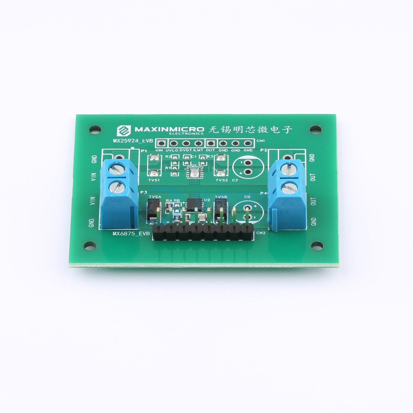 Bo mạch phát triển MX6875D33-Eval Board 1 - Techcore Việt Nam