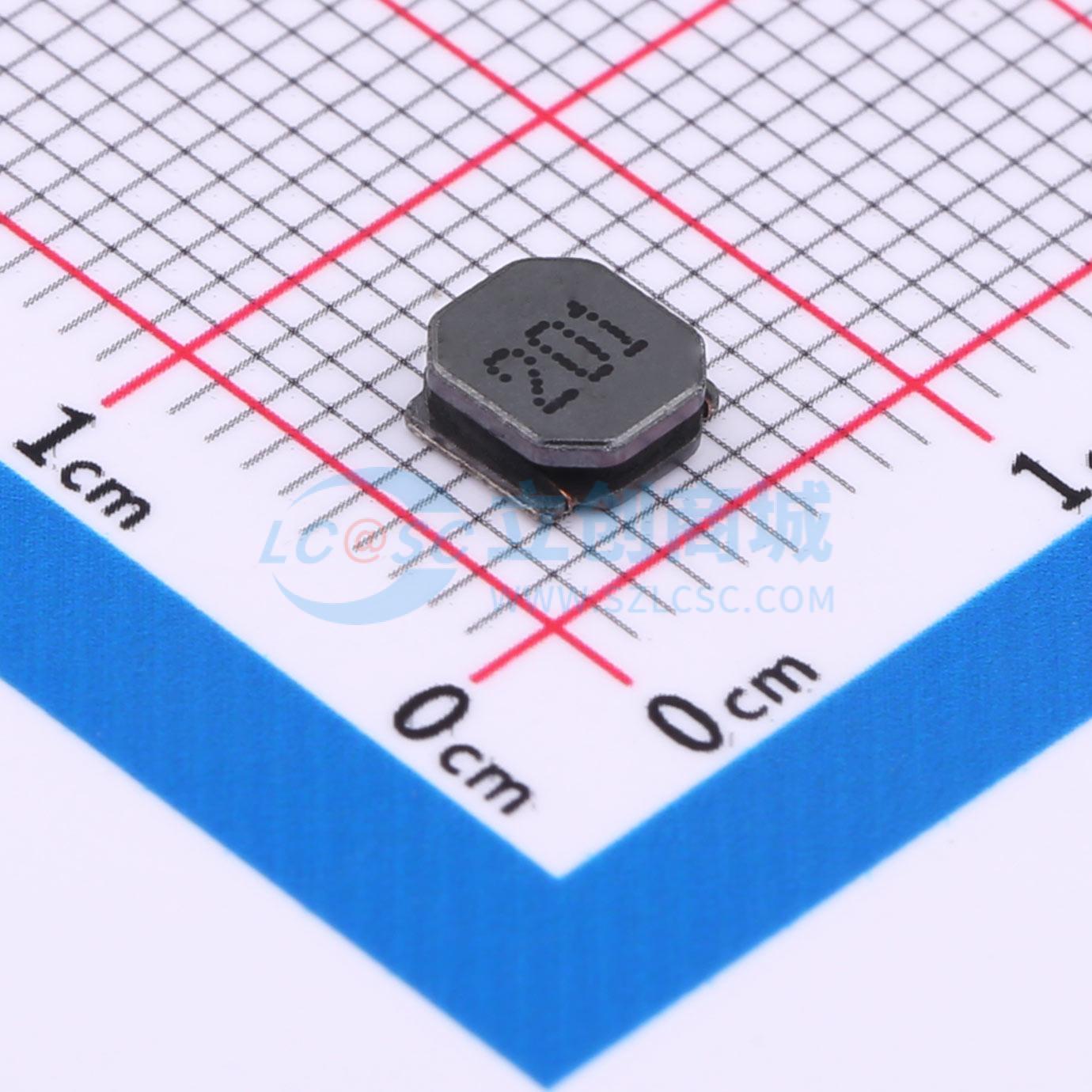 Cuộn Cảm Công Suất ANR5020T201M APV SMD,5x5mm 200uH 450mA ±20% - Techcore Việt Nam