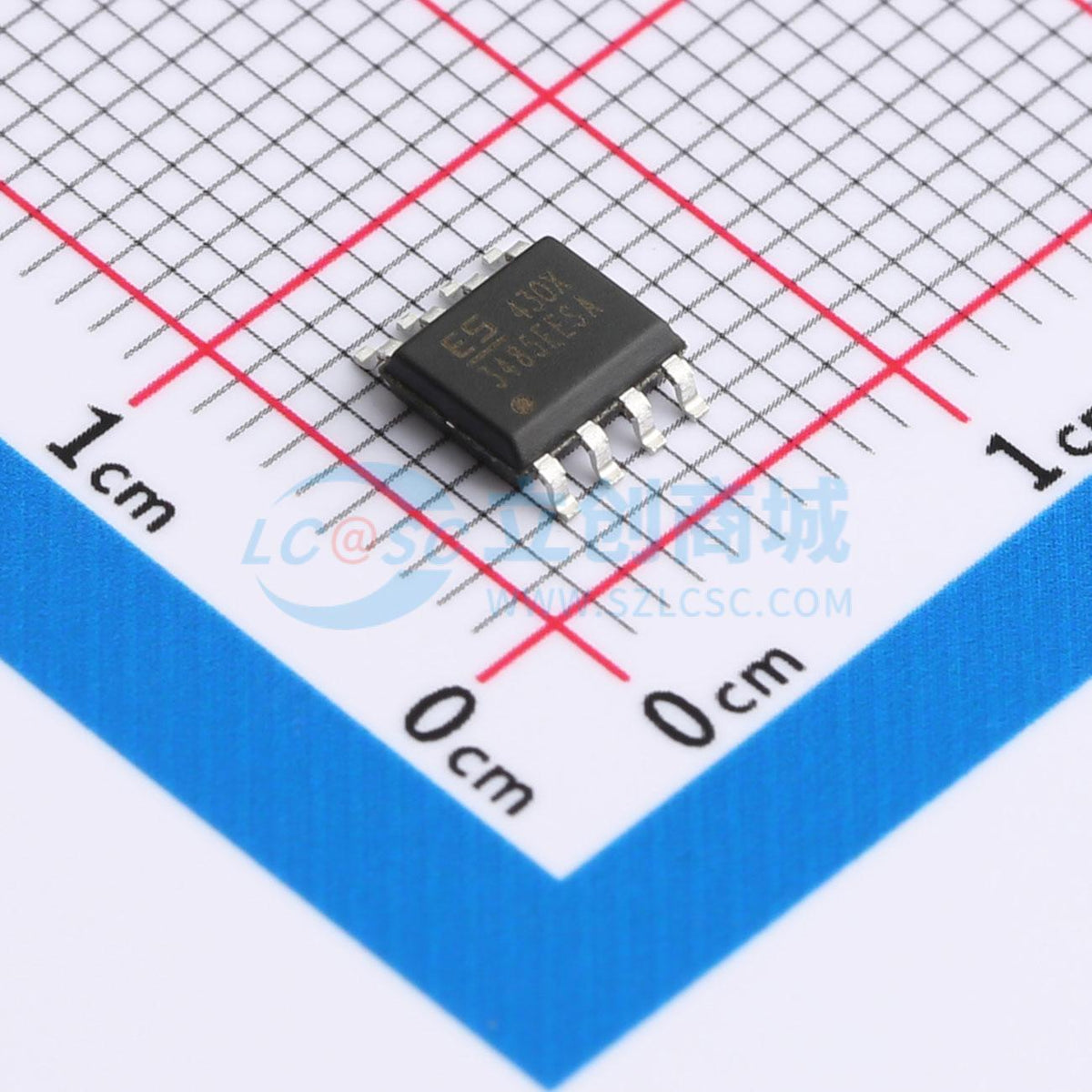 IC giao tiếp RS-485/RS-422 SP3485EEN ElecSuper SOP-8 - Techcore Việt Nam