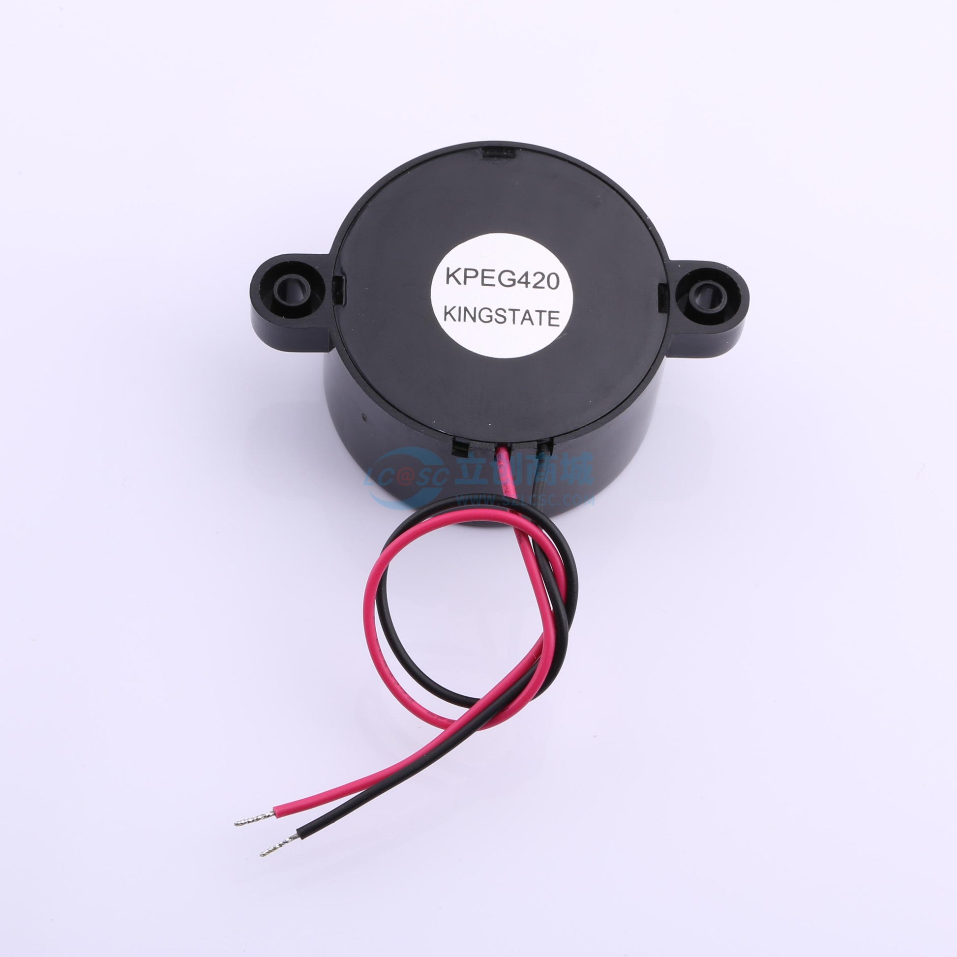 Còi buzzer KPEG420 KINGSTATE  - Techcore Việt Nam