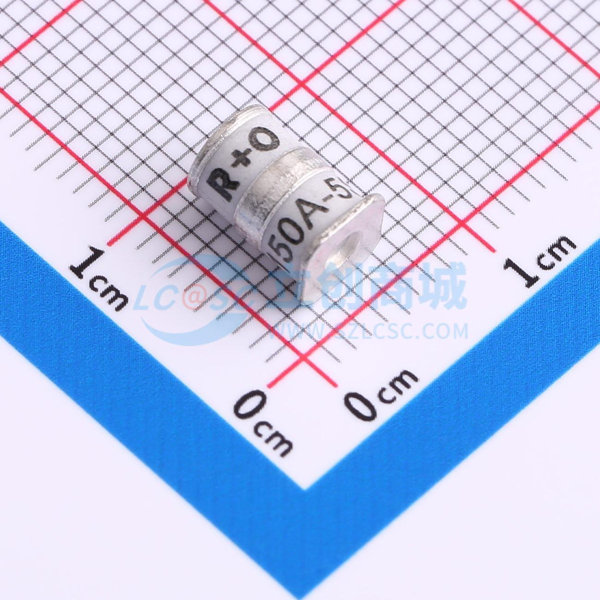 IC quản lý nguồn 3R150A-5S R+O SMD,D5xL7.5mm - Techcore Việt Nam