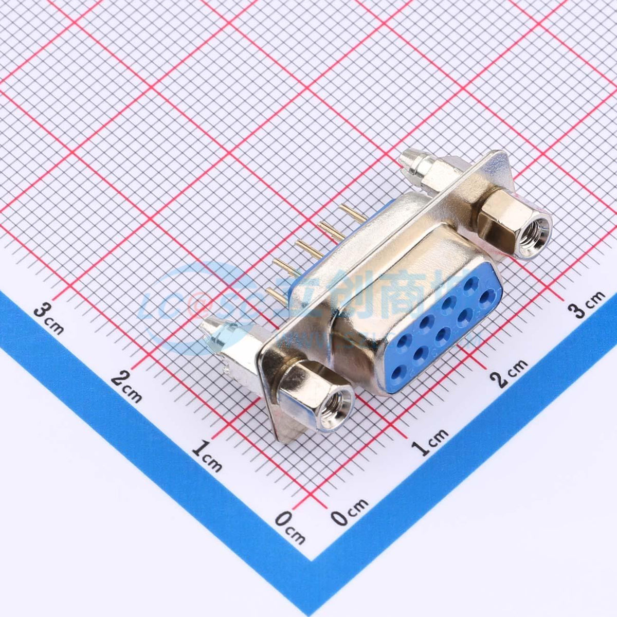 Linh kiện điện tử D-DMS009PF-F000 - Techcore Việt Nam