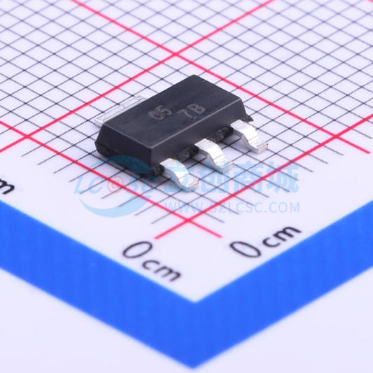 UA78M05CDCYR IC ổn áp tuyến tính LDO - Techcore Việt Nam