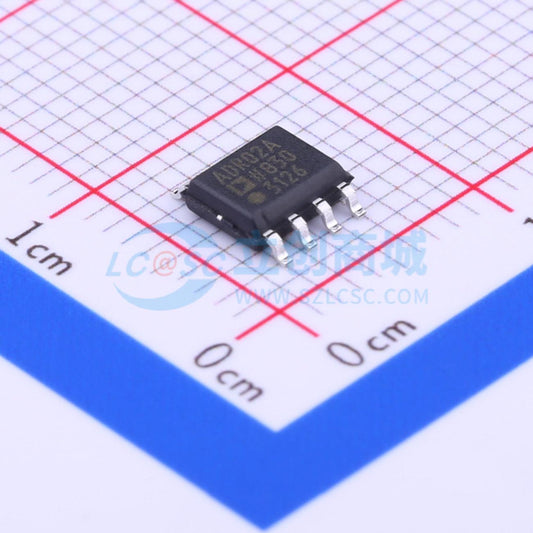 ADR02ARZ-REEL7 IC điện áp tham chiếu - Techcore Việt Nam
