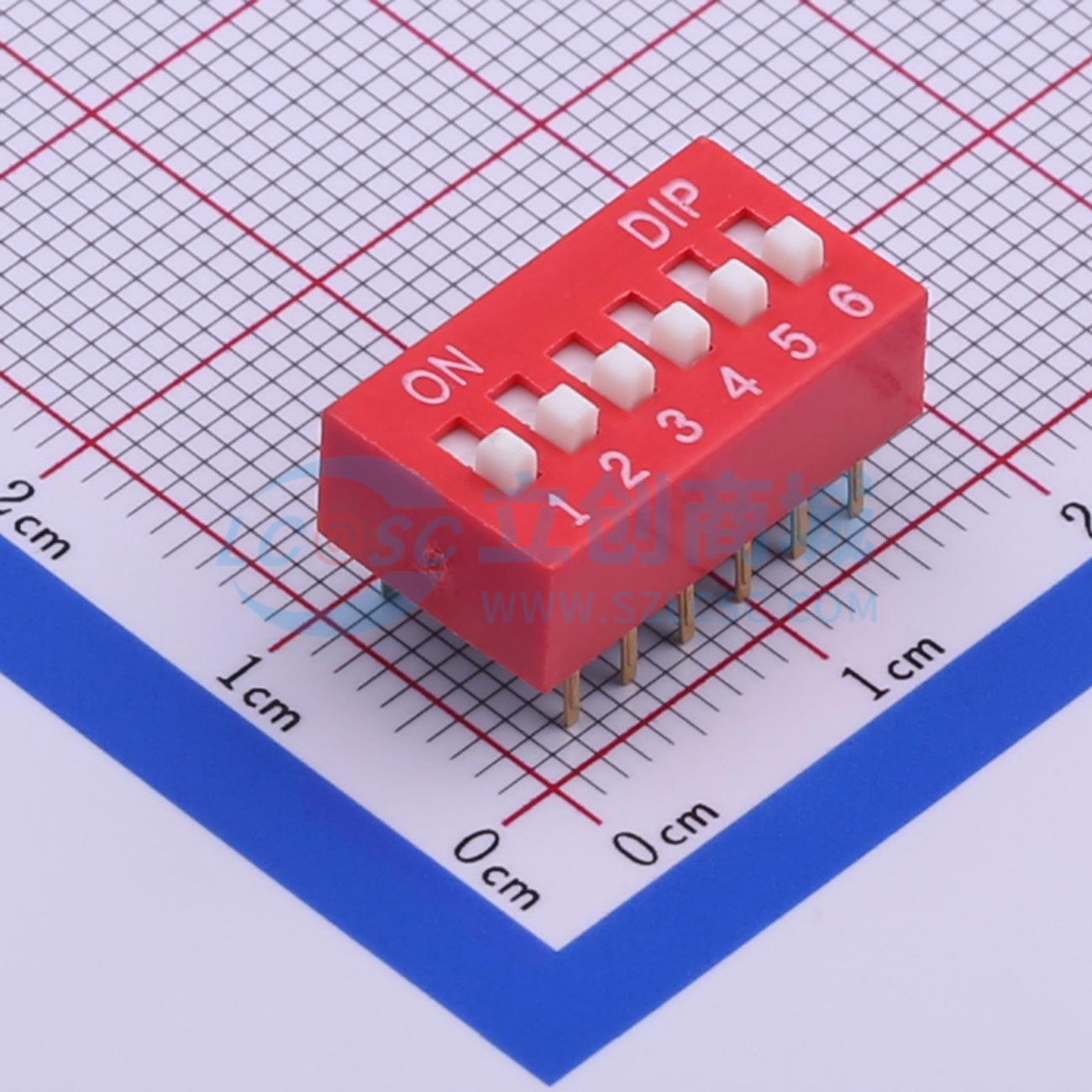 Linh kiện điện tử DS-06RP - Techcore Việt Nam