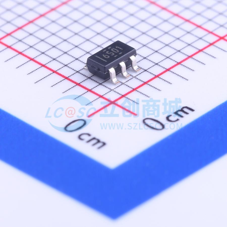 SN6501DBVR IC điều khiển biến áp - Techcore Việt Nam