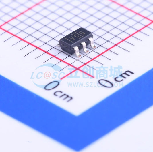 TLV73333PDBVR IC ổn áp tuyến tính LDO - Techcore Việt Nam