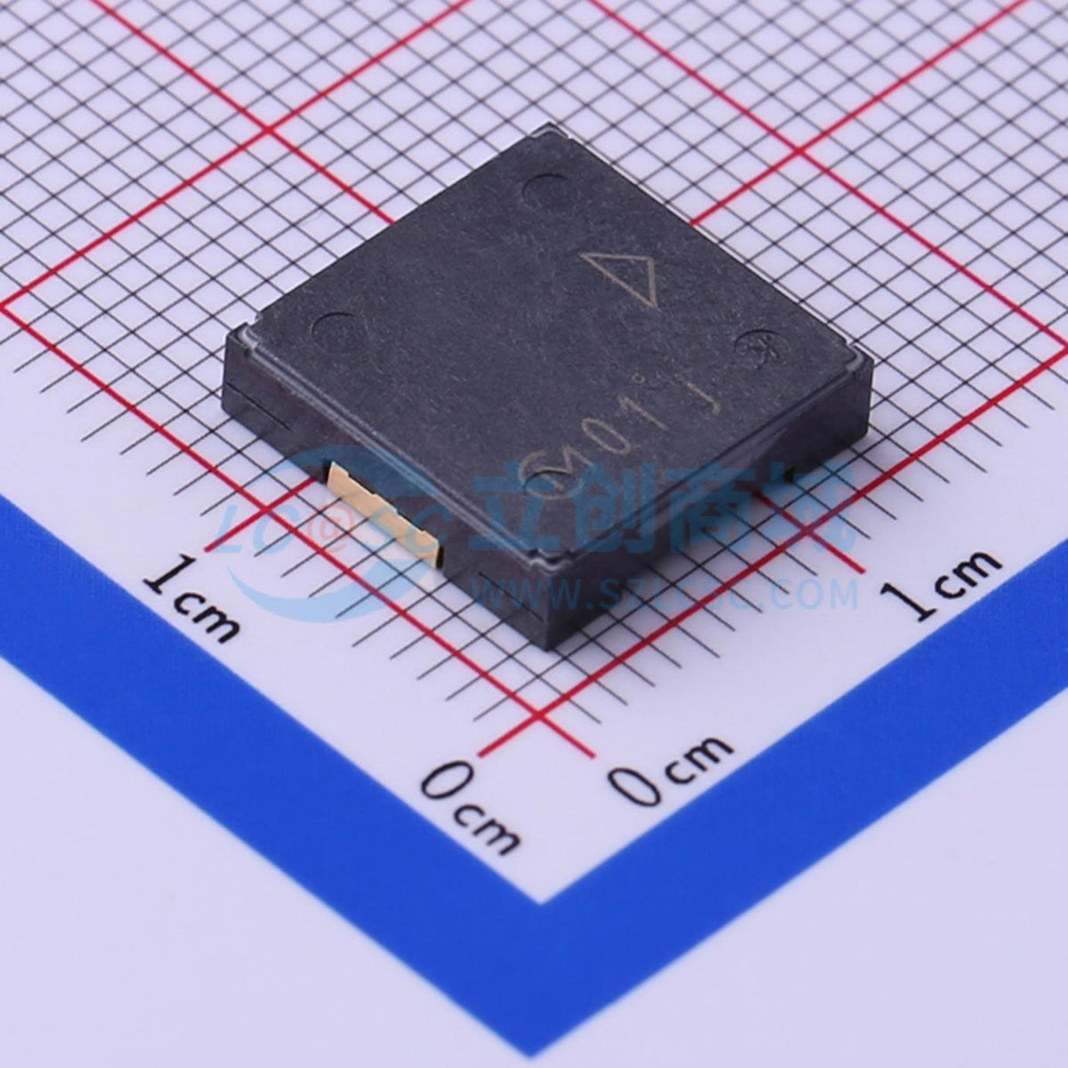 Còi buzzer PKLCS1212E40A1-R1 muRata SMD,12x12mm - Techcore Việt Nam