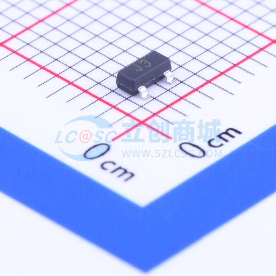 Transistor BJT S9013 J3(RANGE:200-350) NPN SOT-23 25V - Techcore Việt Nam