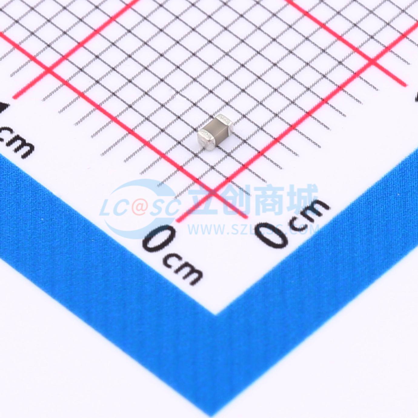 Linh kiện điện tử TCC0603COG100J500CT CCTC 0603 - Techcore Việt Nam