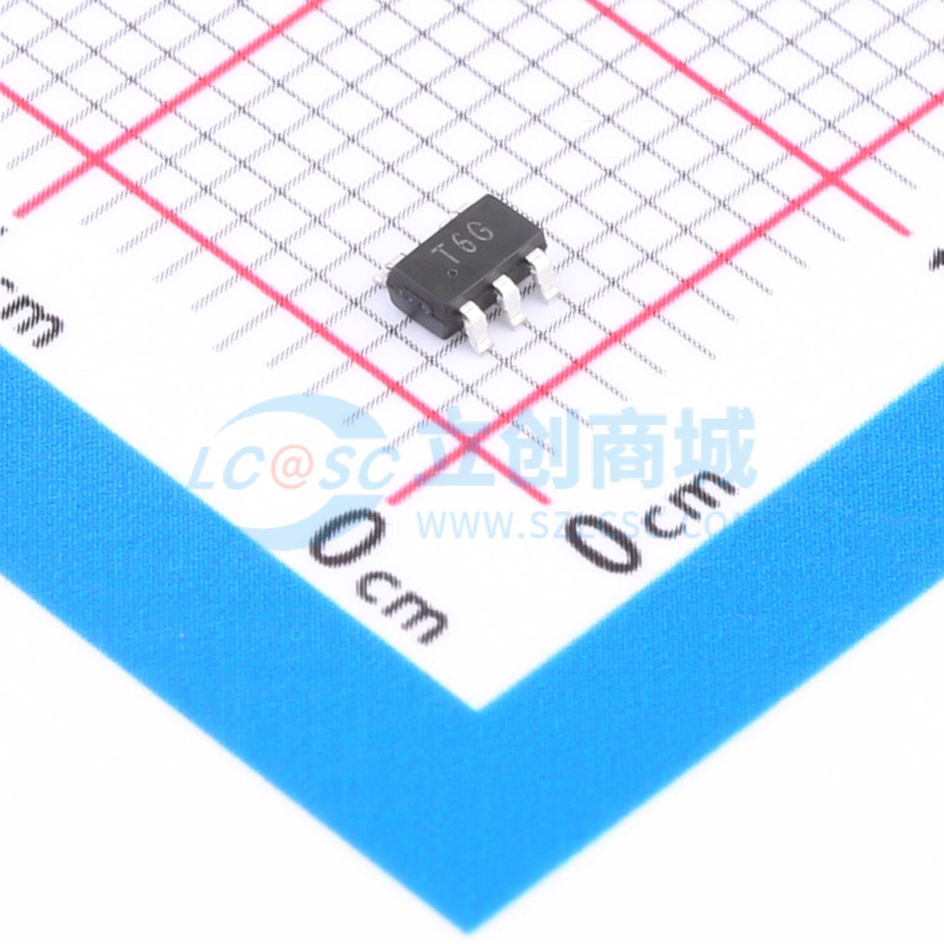 Cảm biến nhiệt độ TMP36GRTZ(UMW) SOT23-5 -40°C~+125°C 2.7V~5.5V - Techcore Việt Nam