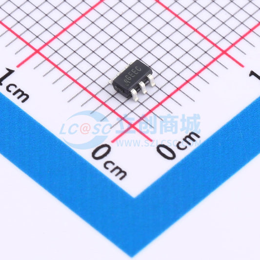 SY8120IABC IC chuyển đổi nguồn DC-DC - Techcore Việt Nam