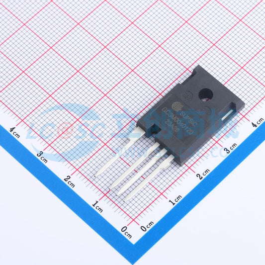 MOSFET SiC GC3M0040120K SUPSiC TO-247-4 66A - Techcore Việt Nam