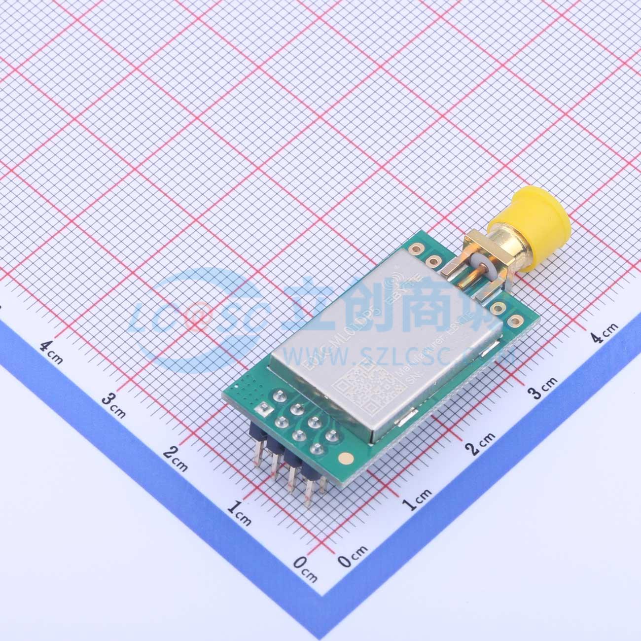 Module RF E01C-ML01DP5 EBYTE SMD 18x33.4mm 2.4GHz Cho IoT Và Thiết Bị Nhúng - Techcore Việt Nam