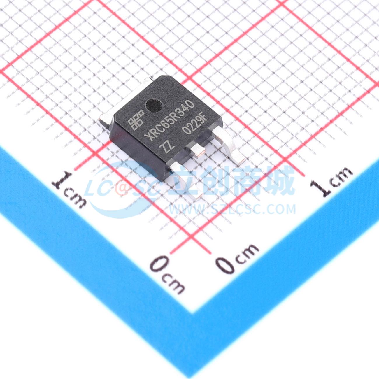 MOSFET SiC XRC65R340 XNRUSEMI TO-252-3L - Techcore Việt Nam