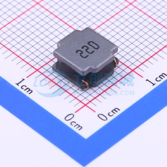 Cuộn Cảm Công Suất SWPA8040S220MT Sunlord SMD,8x8mm 22uH 2.1A ±20% - Techcore Việt Nam
