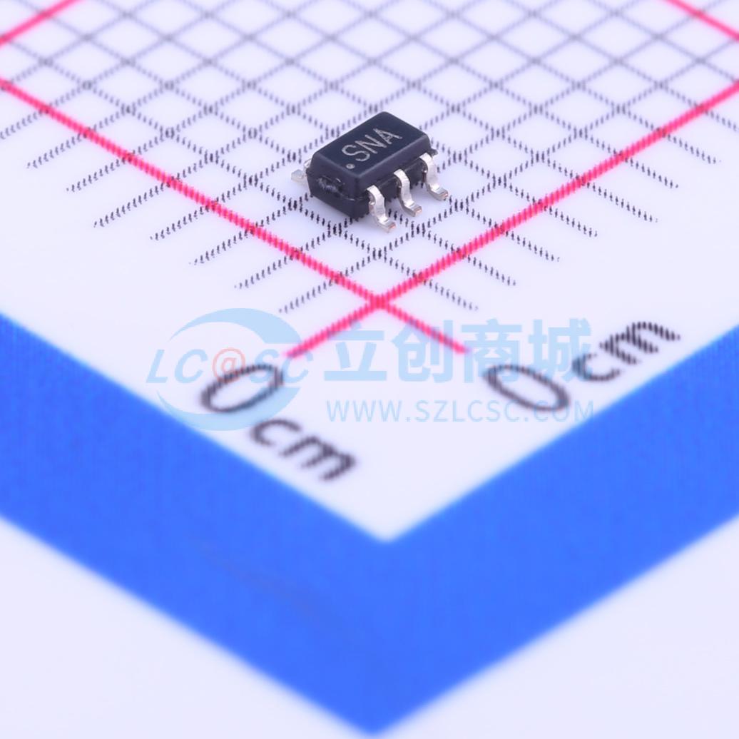 Linh kiện điện tử ADG849YKSZ-REEL7 Analog Devices SC-70-6 - Techcore Việt Nam