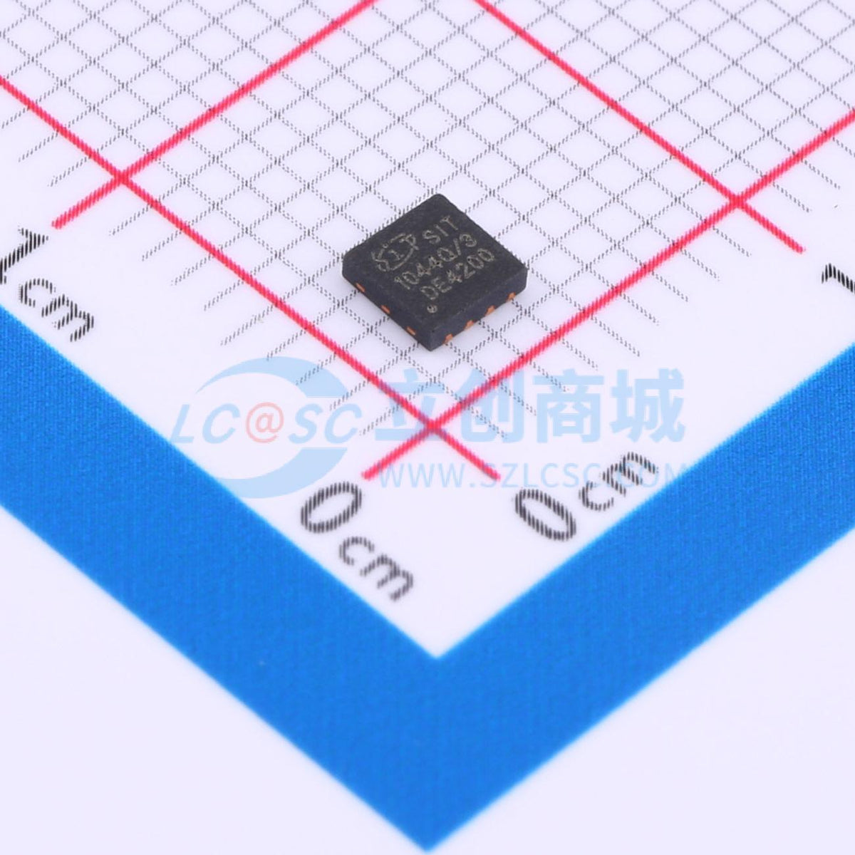 IC giao tiếp SIT1044QTK/3 SIT DFN-8(3x3) - Techcore Việt Nam