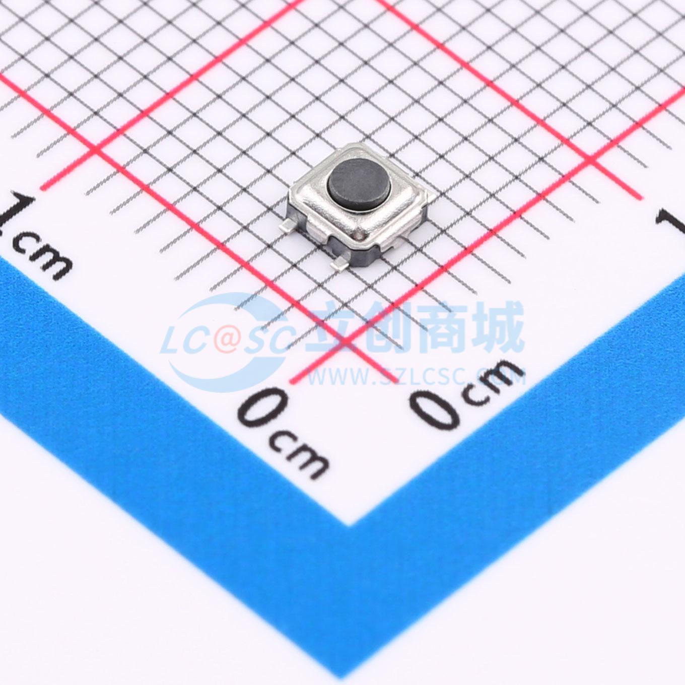 Linh kiện điện tử TS-1075S-A1B2-D4 SMD-4P,3.1x3.1mm - Techcore Việt Nam