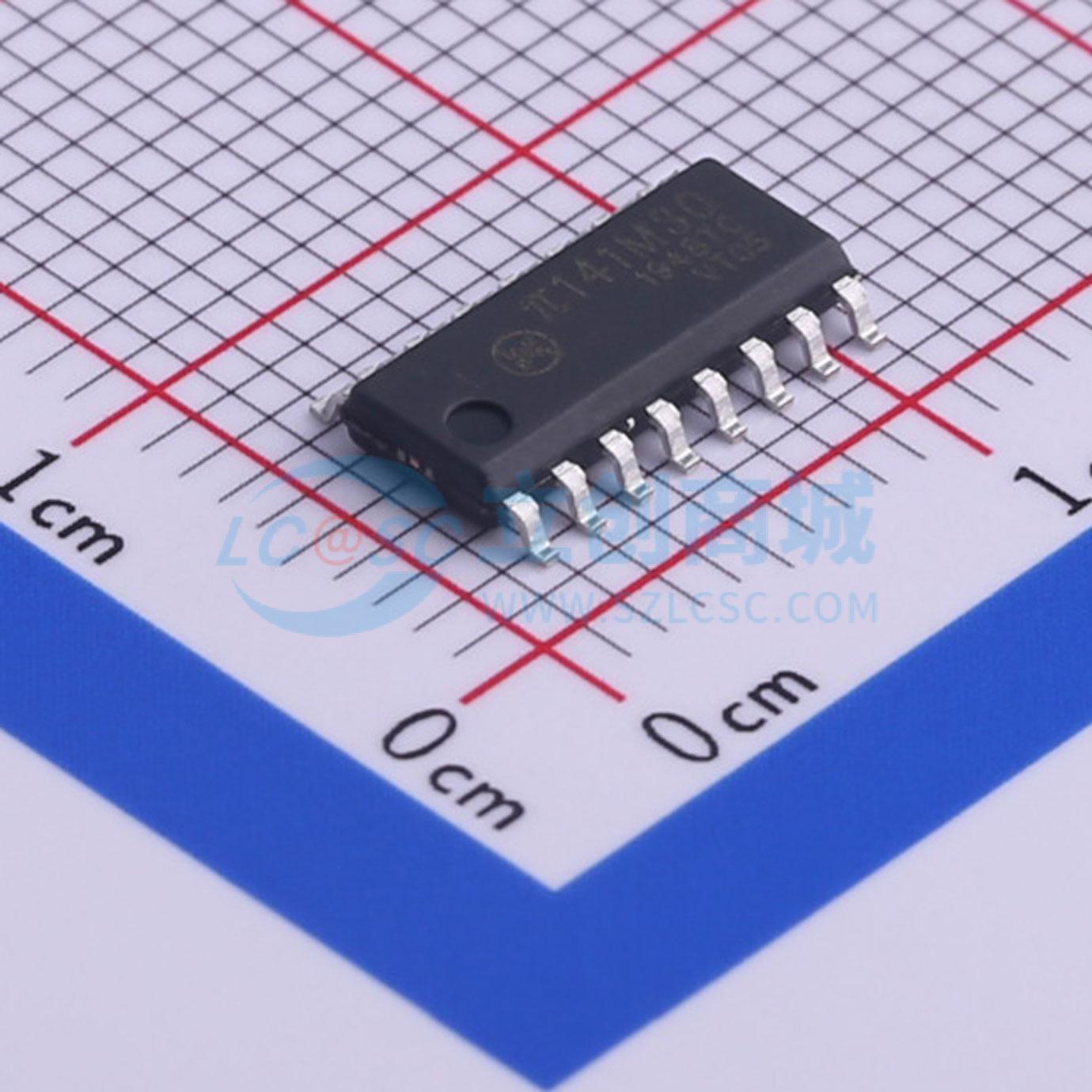 IC Cách Ly Số π141M30 2Pai Semi SOIC-16 Mức thấp Ứng Dụng Công Nghiệp - Techcore Việt Nam