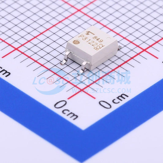 Relay bán dẫn MOS TLP3122(TP,F) TOSHIBA SOP-4-2.54mm 60V - Techcore Việt Nam