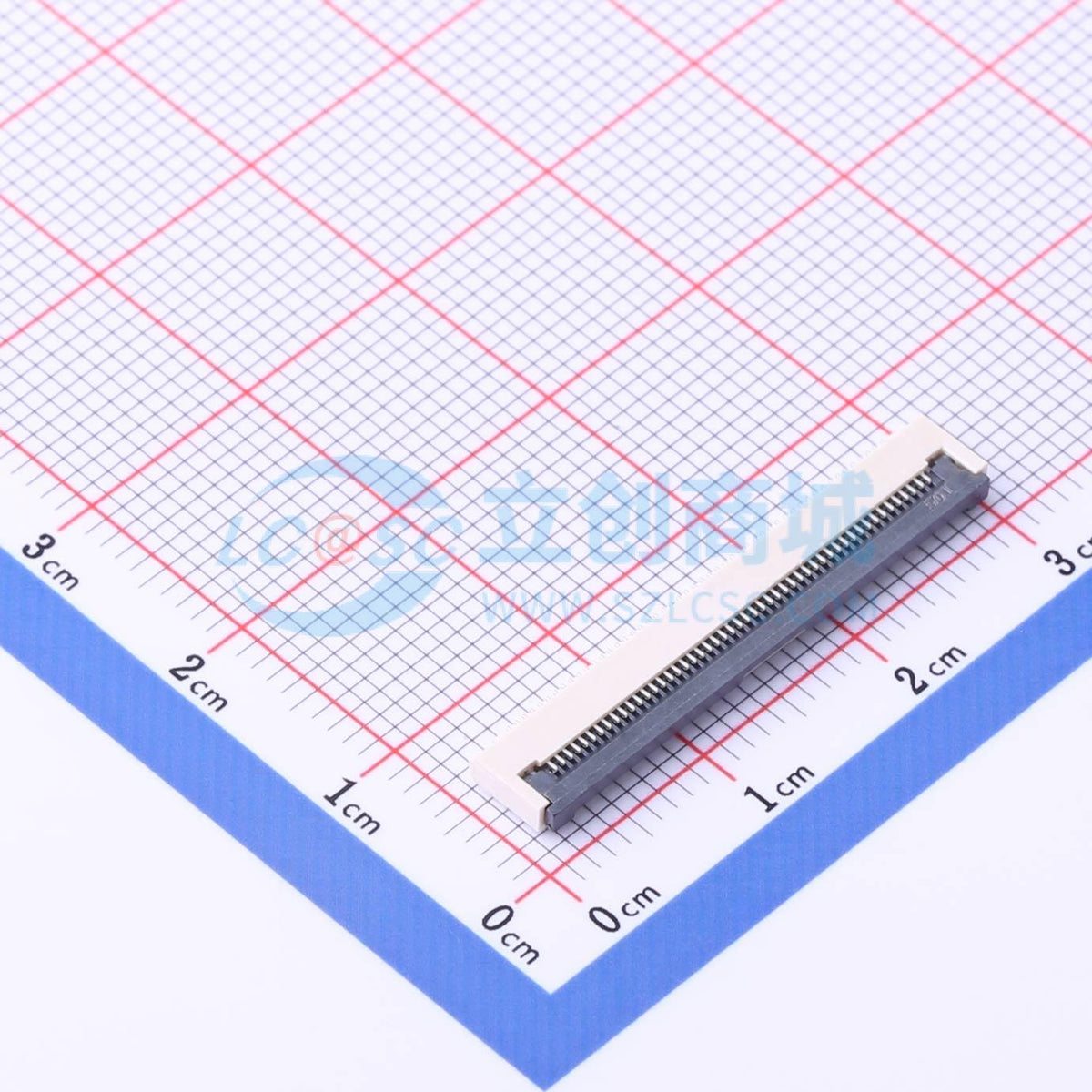 Linh kiện điện tử FPC-05F-50PH20 - Techcore Việt Nam