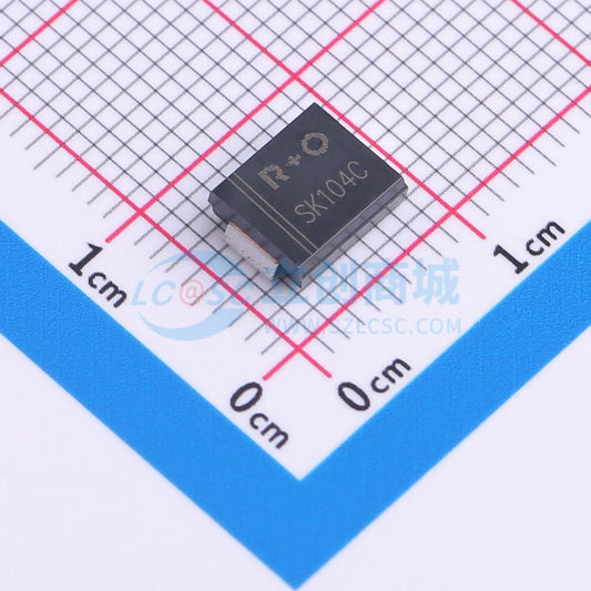 Diode Schottky R+O(R+O) - SMC - Techcore Việt Nam