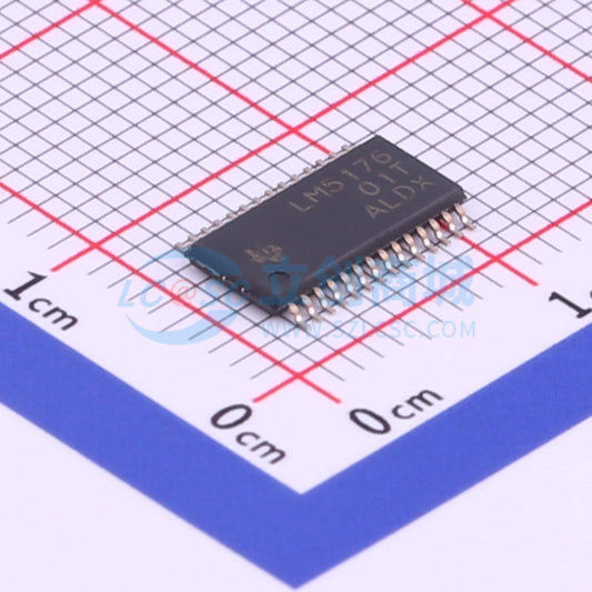LM5176PWPR IC chuyển đổi nguồn DC-DC - Techcore Việt Nam