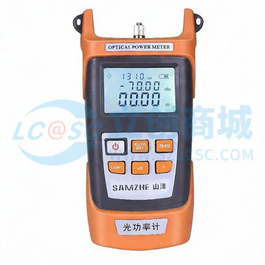 Máy đo công suất SZ-GG02 SAMZHE Độ chính xác cao Dùng Cho Đo Kiểm Điện Tử - Techcore Việt Nam