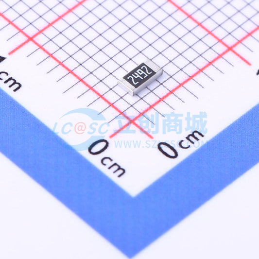 Điện Trở Dán SMD FRC1206F2492TS FOJAN 1206 24.9kΩ ±1% 250mW - Techcore Việt Nam