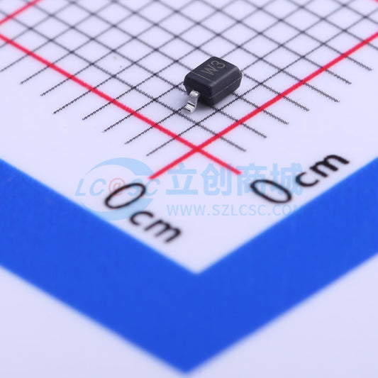 Diode Zener BZT52C3V3S MDD - SOD-323 - Techcore Việt Nam