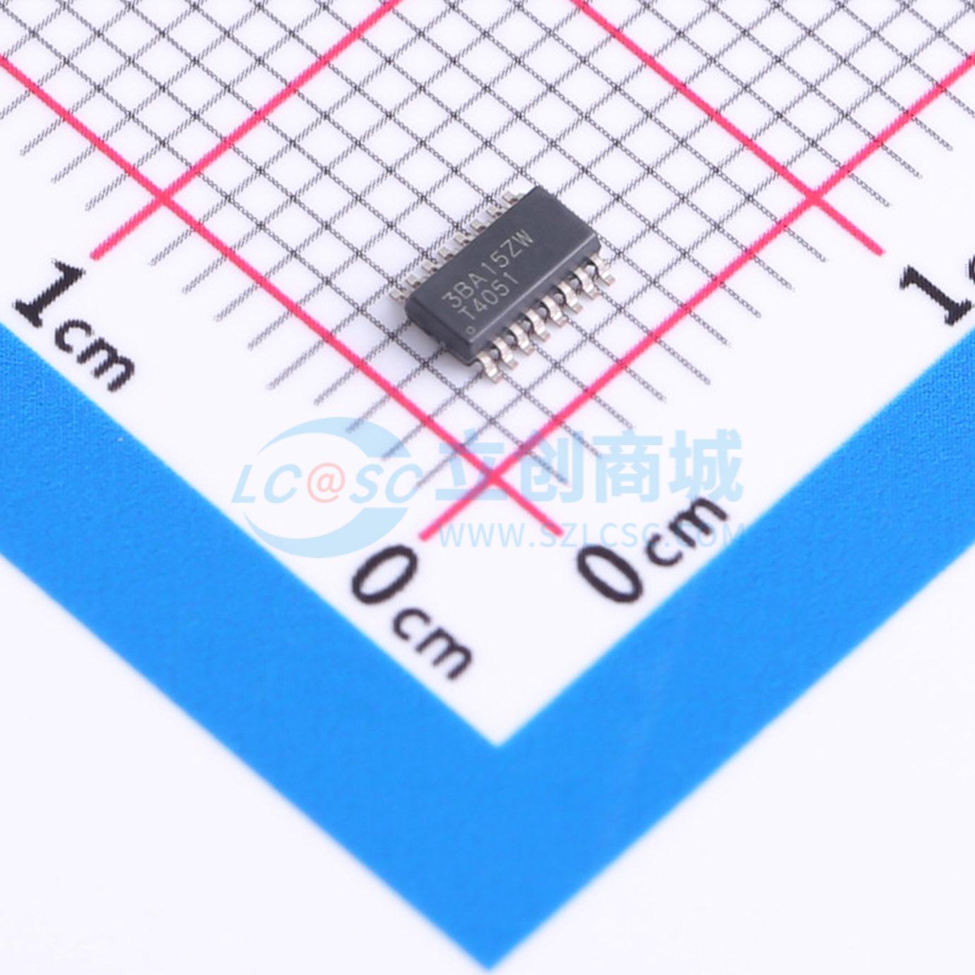 IC quản lý nguồn TMUX4051DYYR Texas Instruments TSOT-23-16 - Techcore Việt Nam
