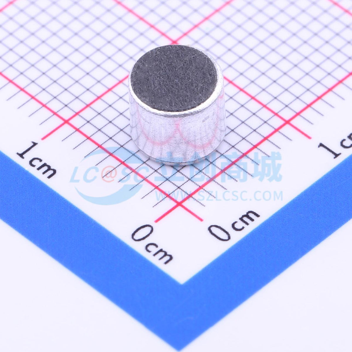 Micro điện tử GMI6050N-2C32DB INGHAi SMD,D=6mm - Techcore Việt Nam