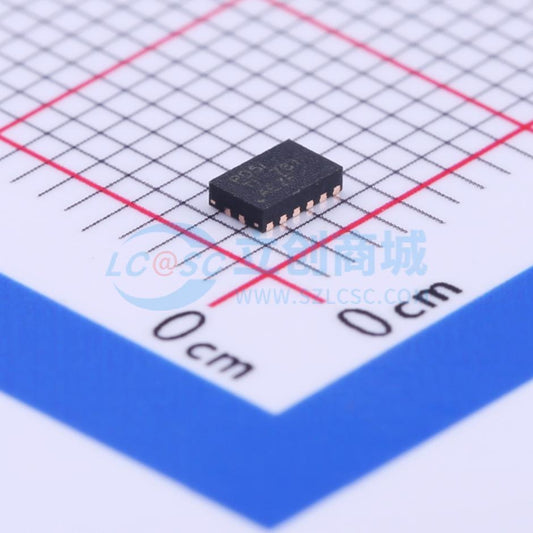 TPS62745DSSR IC chuyển đổi nguồn DC-DC - Techcore Việt Nam