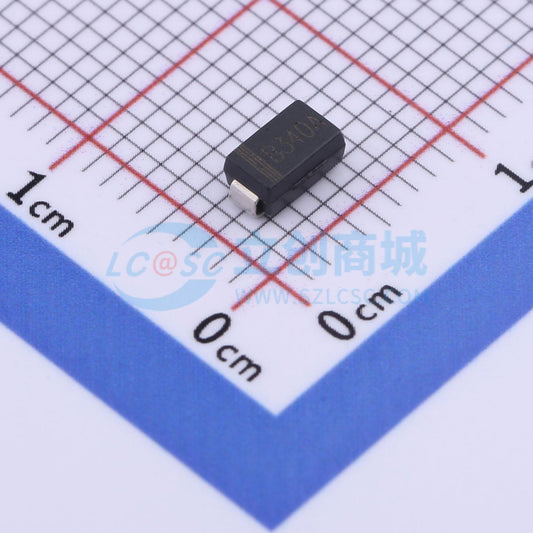 Diode Schottky B340A FUXINSEMI - Techcore Việt Nam