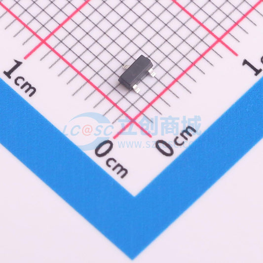 Diode Zener BZX84C4V7 R+O - SOT-23 - Techcore Việt Nam