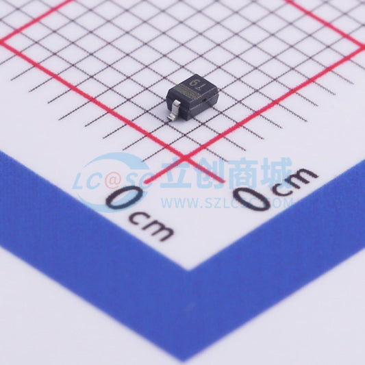Diode Zener BZX384-C4V3,115 Nexperia - Techcore Việt Nam