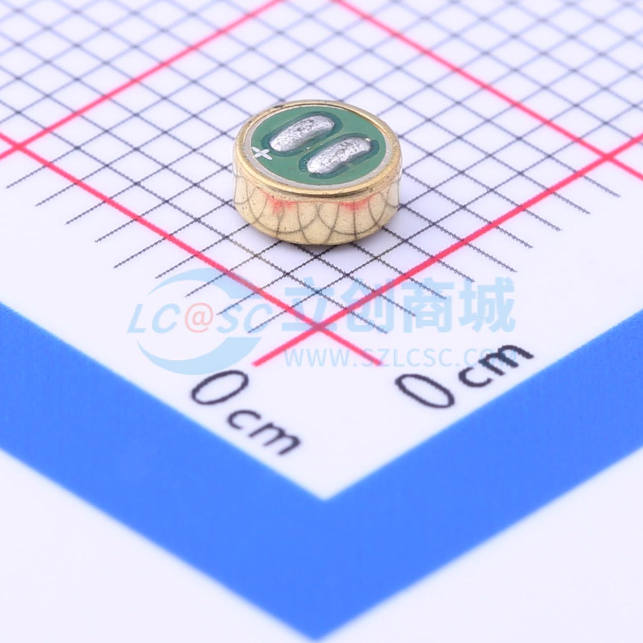 Micro điện tử GMI4015-2C-40db INGHAi SMD,D=4mm - Techcore Việt Nam