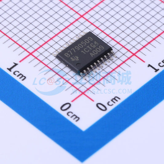 BQ7790509PWR IC quản lý pin - Techcore Việt Nam