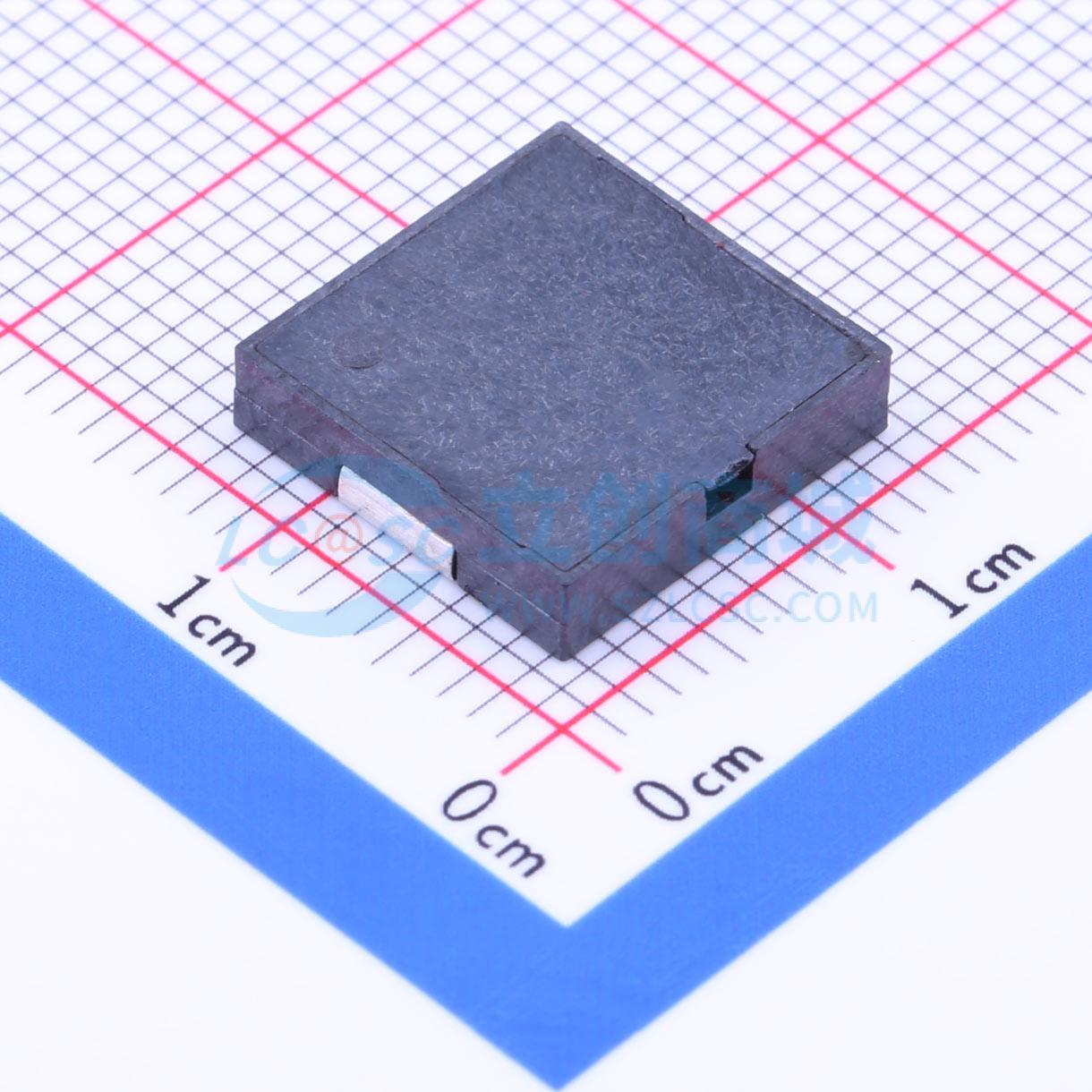 Còi buzzer GSC1230YB-3V4000 INGHAi SMD,12x12mm - Techcore Việt Nam