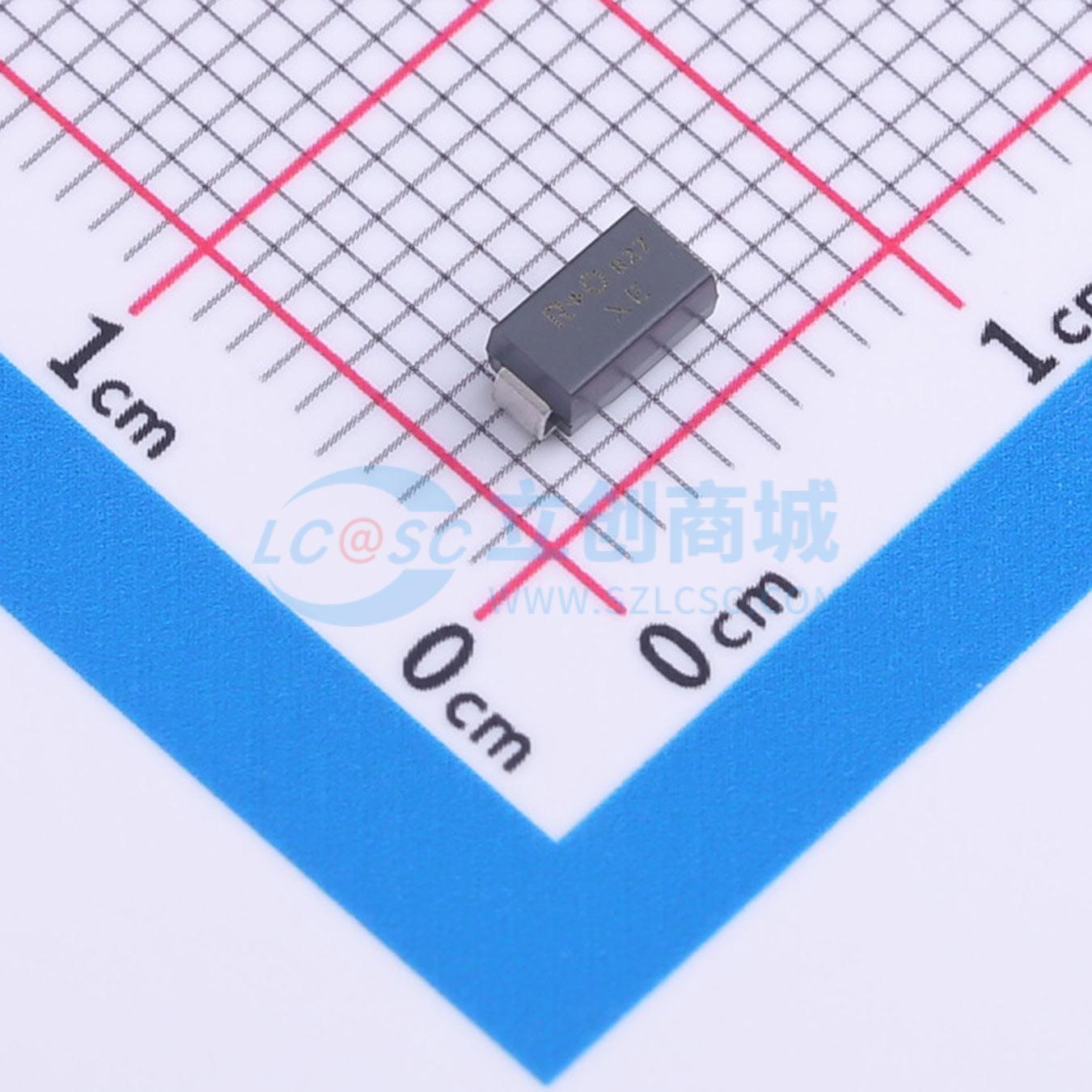 Diode bảo vệ TVS/ESD SMAJ12CA R+O 12V - Techcore Việt Nam
