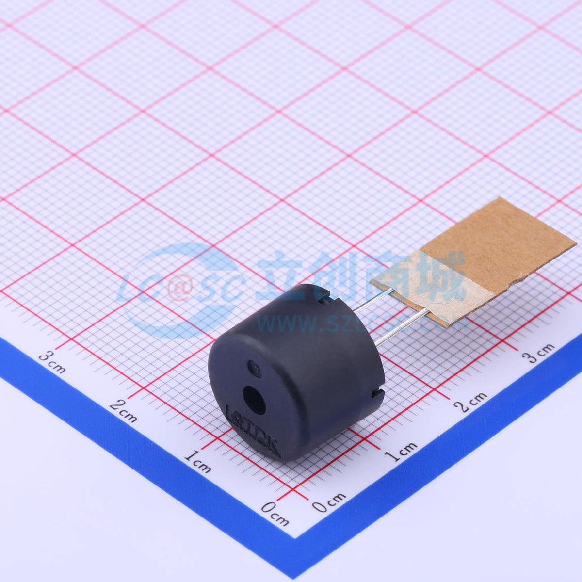 Còi buzzer PS1420P02CT TDK Xuyên lỗ,D=14mm - Techcore Việt Nam