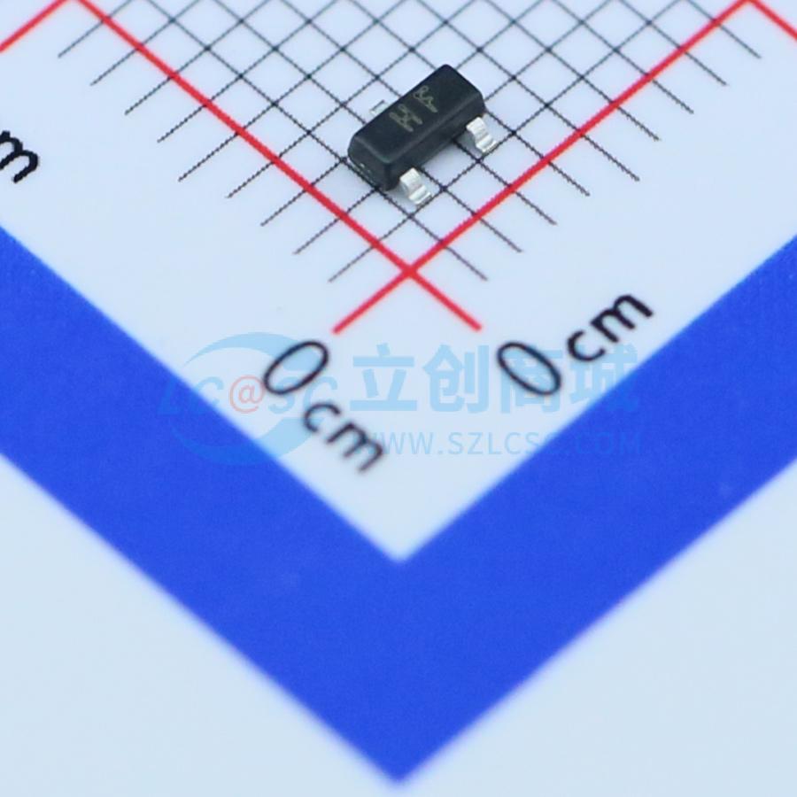 Transistor BJT C1815(RANGE:200-400) CJ SOT-23 50V - Techcore Việt Nam