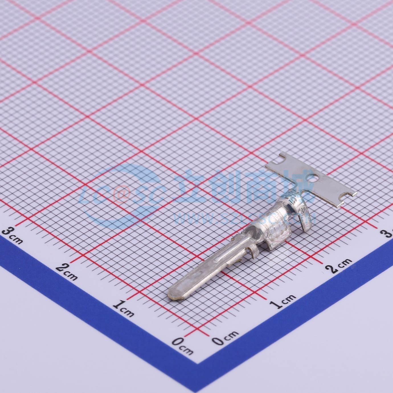 Linh kiện điện tử 928781-2 - Techcore Việt Nam